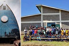 청운교회, 국내 작은교회와 아프리카 선교 현장에 총 1억 원 전달