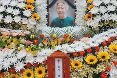 국내 최초 자매 신장기증인, 마지막까지 다 베풀고…