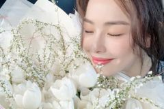 이하늬, 지난해 결혼 이어 올해 엄마 된다