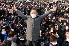 이재명 “경기도는 어머니 품과 같은 제 정치적 고향”