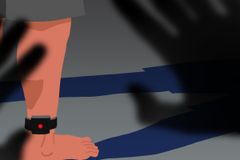 “술 마시고 싶어서”…전자발찌 끊은 50대, 주점서 검거