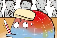 100년만에 가장 일찍 핀 벚꽃… 작년 한반도 기온 역대 2위