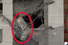 붕괴사고 13일째…크레인 해체·실종자 수색 투트랙 추진