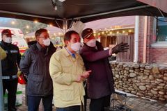 포천시, 베어스타운 리프트 사고 행정조치 나서