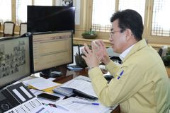 尹 “우주청 경남 설립” 두고 대전지역 반발 격화