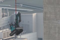 24시간 수색체제 전환 광주 붕괴사고…수습·수사본부 격상