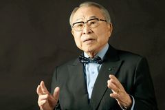 87세에 책 낸 박정기 회장 “글 쓰면 활력… 노인들에 권한다”