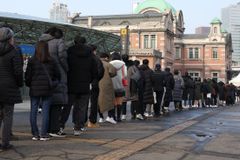 “확진 7500명대… 오미크론 국내 검출률 50%, ‘우세종’됐다”