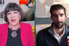 ‘수영 전설’ 마이클 펠프스, 트랜스젠더 선수 논란에 “경기는 공정해야”