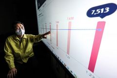 54일만에 한국 삼킨 오미크론… 의료체계 개편 ’삐거덕’