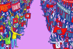 20대는 보수화된 게 아니다, 과격화됐다