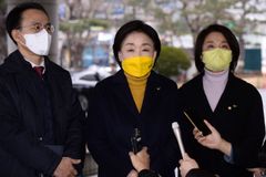 심상정 “양자 TV 토론, 방송사에 주문 생산한 반민주적 토론”