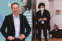 ‘낙하산 논란’ 코심 대표, 예술감독 기자간담회에서 침묵