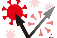 대구·경북지역 하루 확진자 1000명 넘어섰다