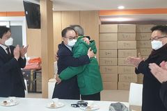 한교총 류영모 대표 “‘밥퍼’ 돌아보며… 다시 섬김의 자리로”