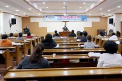 기성 전남중앙지방회 교육원, 직분 후보자 교육