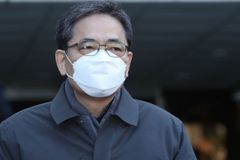[속보] 檢 곽상도 구속영장 재청구…‘정자법 위반’ 추가