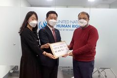 [전문] 북한에 억류된 우리 국민 6명의 송환을 위한 서한