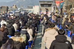 황교안 “자유 대한민국 지켜야 할 하나님의 때 왔다”