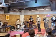 ‘재즈처럼 복음 전하는’ 뉴라이프 재즈클럽