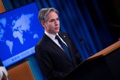 미, 러시아에 서면 답변…블링컨 “결정은 러시아 몫”