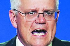 호주 총리 위챗 계정까지 없앤 중국… 반중 행보에 ‘뒤끝’