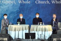 “젊은 목회자들과 평신도들이 로잔정신 만나면 변화될 것”