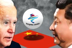미중 외교장관 전화통화…왕이 “올림픽 방해 멈춰야”
