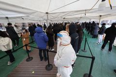 “몰라요” “안해요” “없어요” 준비안된 의료현장 혼란