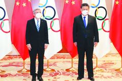 미 ‘방역 이유’ 주중 대사관 직원 출국 추진… 중 “올림픽 방해 목적”