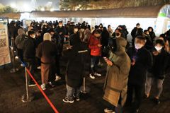 설연휴, 선별진료소에서 ‘신속항원검사-PCR’ 중 선택 가능