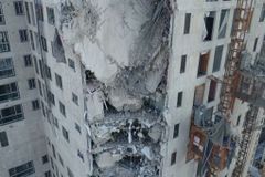 광주 ‘아이파크’ 붕괴 왜…원청 측 “하청업체가 임의로”