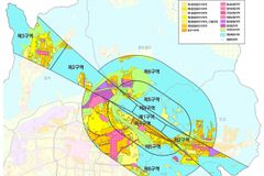 대구 군공항 떠나면…대구 면적 13% 상전벽해