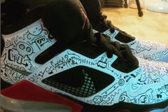 낙서했다고 혼난 12살 소년, 나이키 크리에이터 됐다