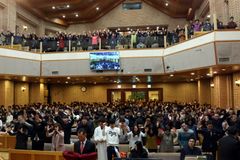 큰은혜교회, 위기 가정 위한 ‘긴급구호뱅크’ 설립
