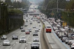 ‘버스 전용차로 조심’…서울시, 연휴기간 단속 강화