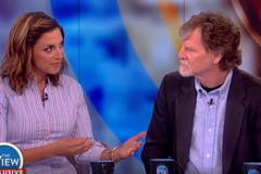 "예수님도 동성결혼 축하 케이크 만들지 않았을 것"