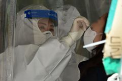 오후 9시까지 1만4472명 확진…또 동시간 최다