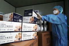 29일부터 선별진료소 신속항원검사 시작…PCR 받으려면?