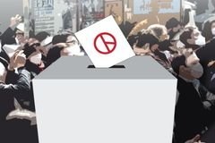 코로나 확진되면 투표 어떻게? 밀접접촉자는 ‘따로’