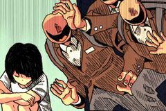 “성관계 때마다 사진 하나씩…” 미성년자 협박한 10대