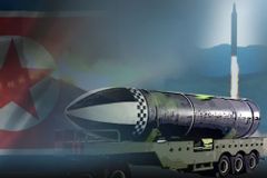 일본 “북한 미사일 최고 고도 2천km…중거리 이상 가능성”