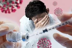 “난 그거 아닌데”… 정치 음모론에 선긋는 백신 미접종자들