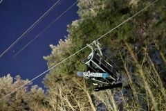 또 리프트 사고…횡성 스키장서 수십명 ‘덜덜’