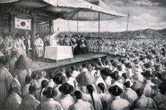 [아펜젤러 행전] 아펜젤러의 정치적 견해