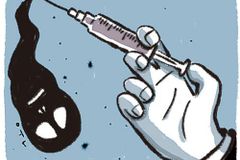 마약 투약한 탈북민…‘125회 반성문’에도 실형