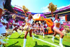 美 NFL ‘性스캔들’… 치어리더 인권침해 논란