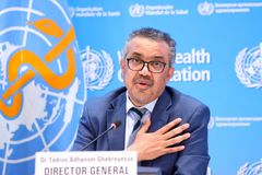 WHO “오미크론 10주 새 감염 9000만…2020년 전체보다 ↑”