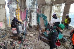 [속보] 광주 붕괴사고 현장서 4번째 매몰자 발견