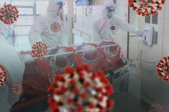 부산 역대 하루 최다 1267명 확진…생활치료병상 10% 남아